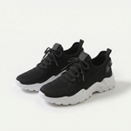 Altezza | Sneakers Platform Bianche