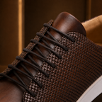 Firenze | Sneakers Eleganti in Pelle