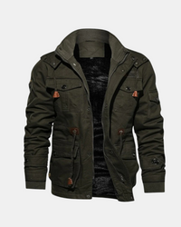 Tullio | Giacca Casual Imbottita
