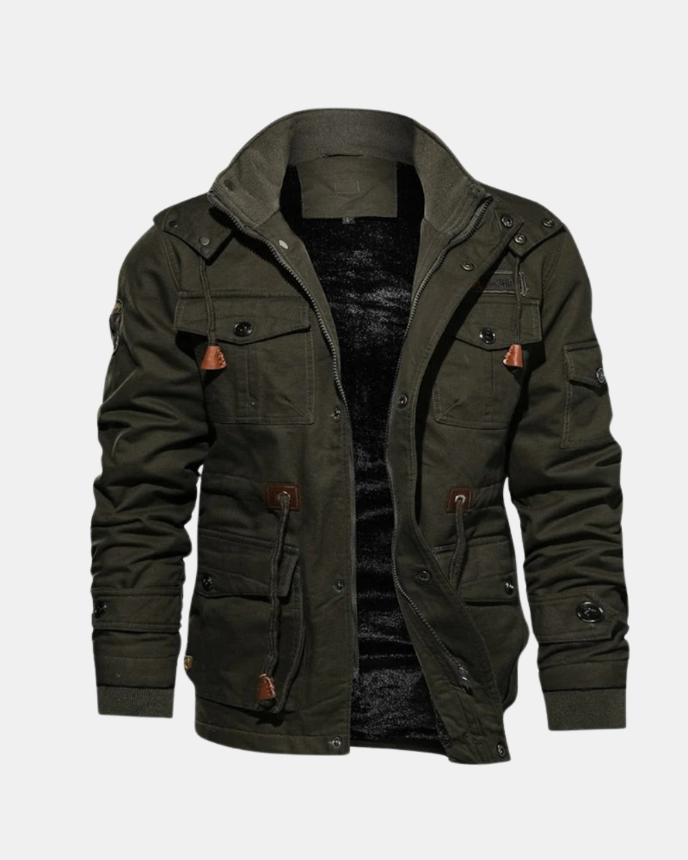 Tullio | Giacca Casual Imbottita