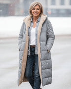 Ester | Cappotto Invernale in Sherpa