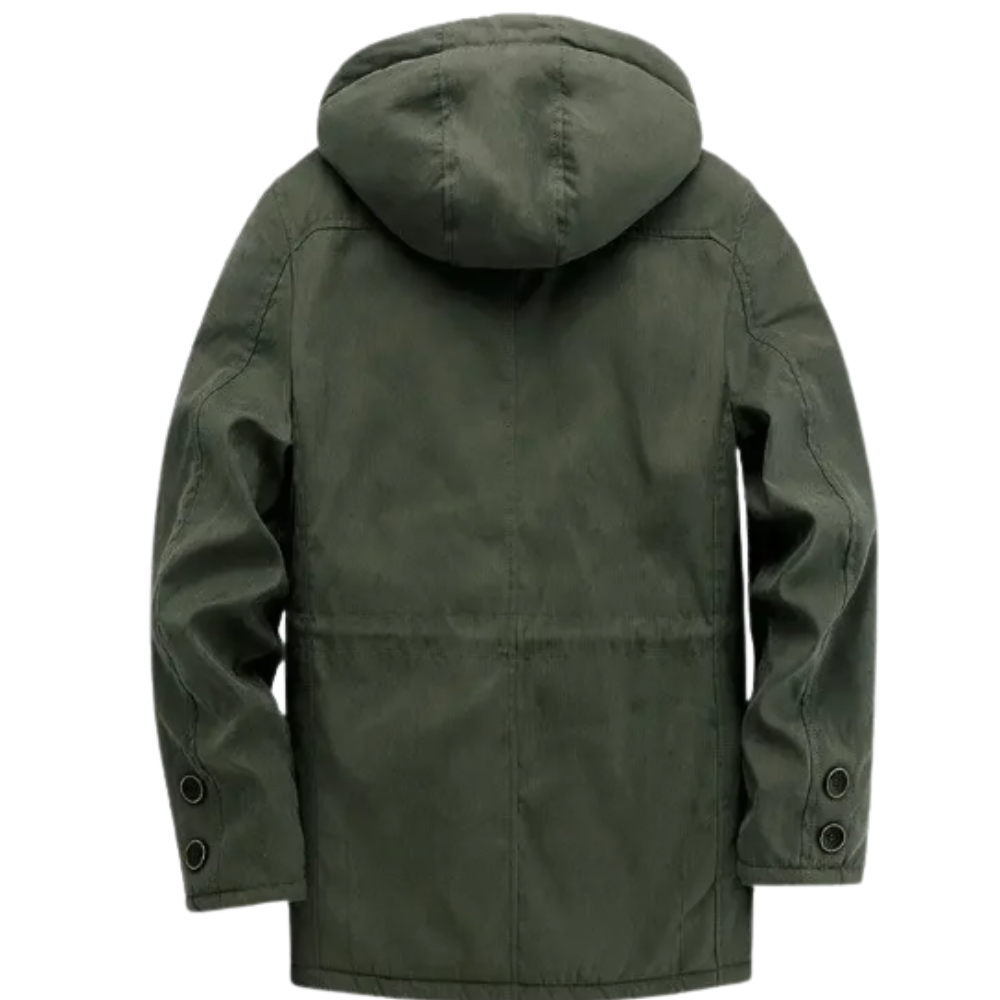 Guglielmo | Giacca Imbottita Outdoor