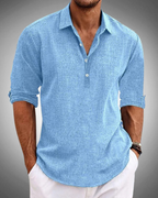Sabbio | Camicia Classica Cotone