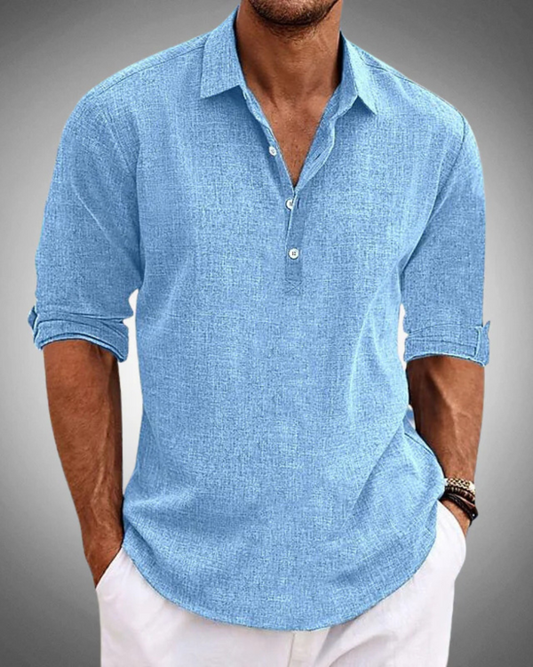 Sabbio | Camicia Classica Cotone