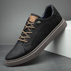 Dario | Sneakers Executive Pelle Premium
