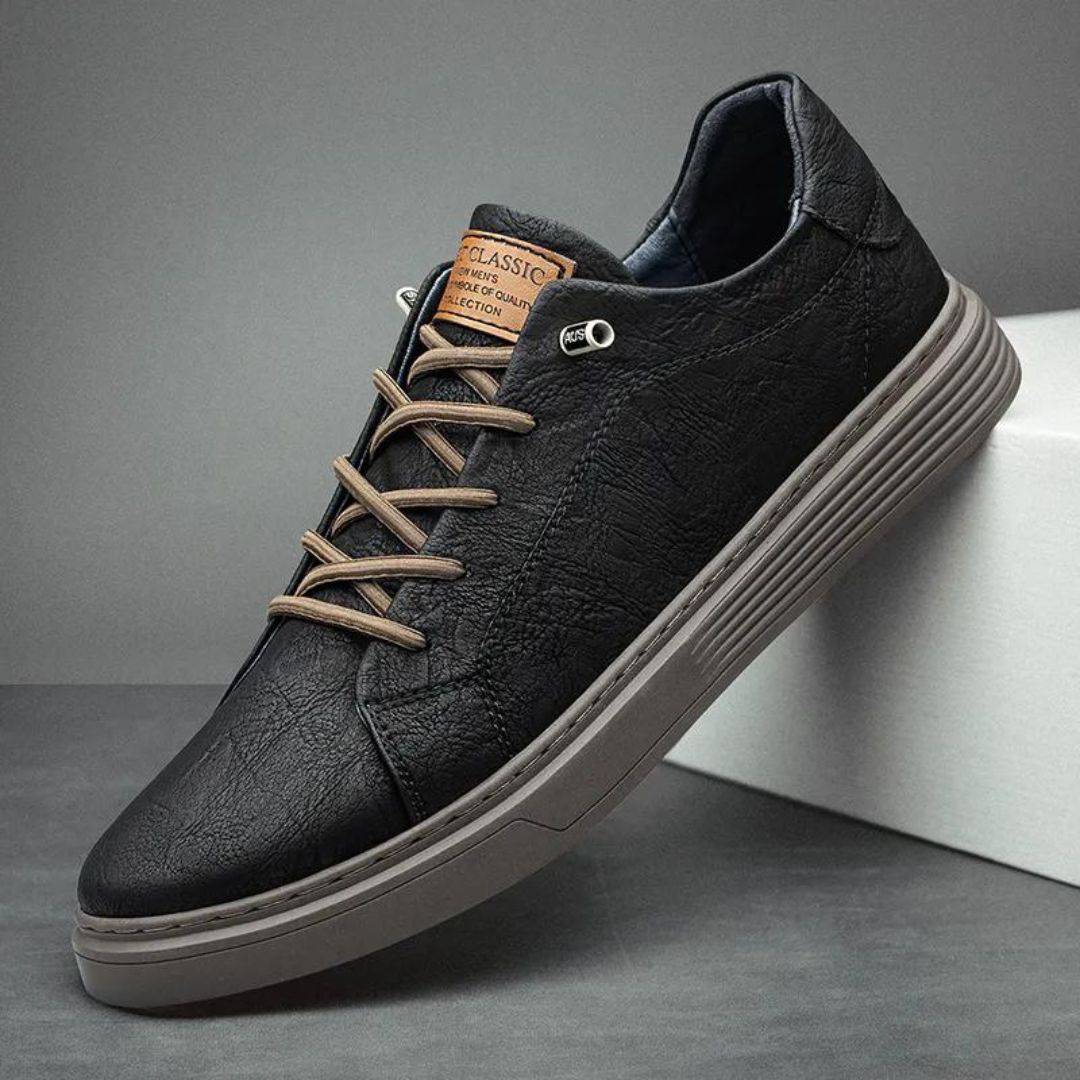 Dario | Sneakers Executive Pelle Premium
