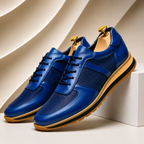 Milano | Sneakers Pelle Pieno Fiore