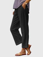 Federica | Pantaloni Eleganti Sartoriali