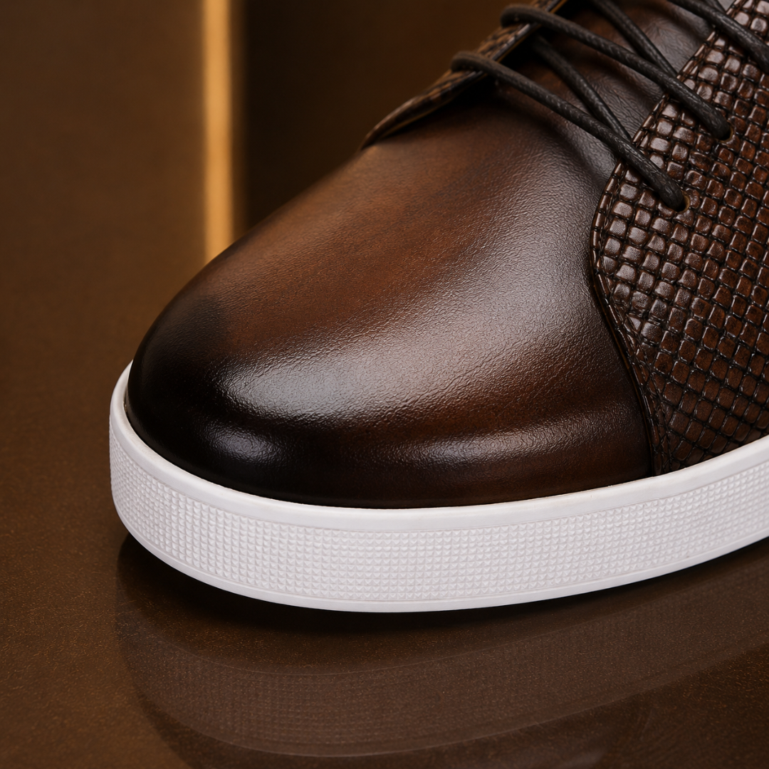 Firenze | Sneakers Eleganti in Pelle