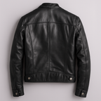 Guido | Giacca Pelle Vintage