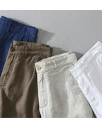 Riccione | Pantaloncini Lino Casual