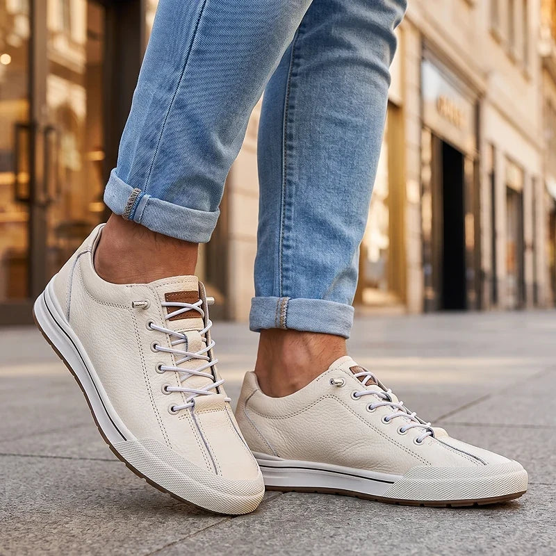 Reto | Sneakers Pelle Contemporanea