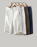 Riccione | Pantaloncini Lino Casual