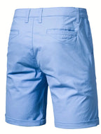 Cortina | Pantaloncini Cotone Eleganti
