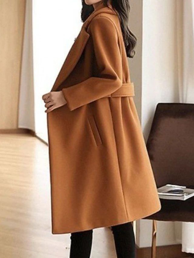 Fulvia | Cappotto Invernale Elegante