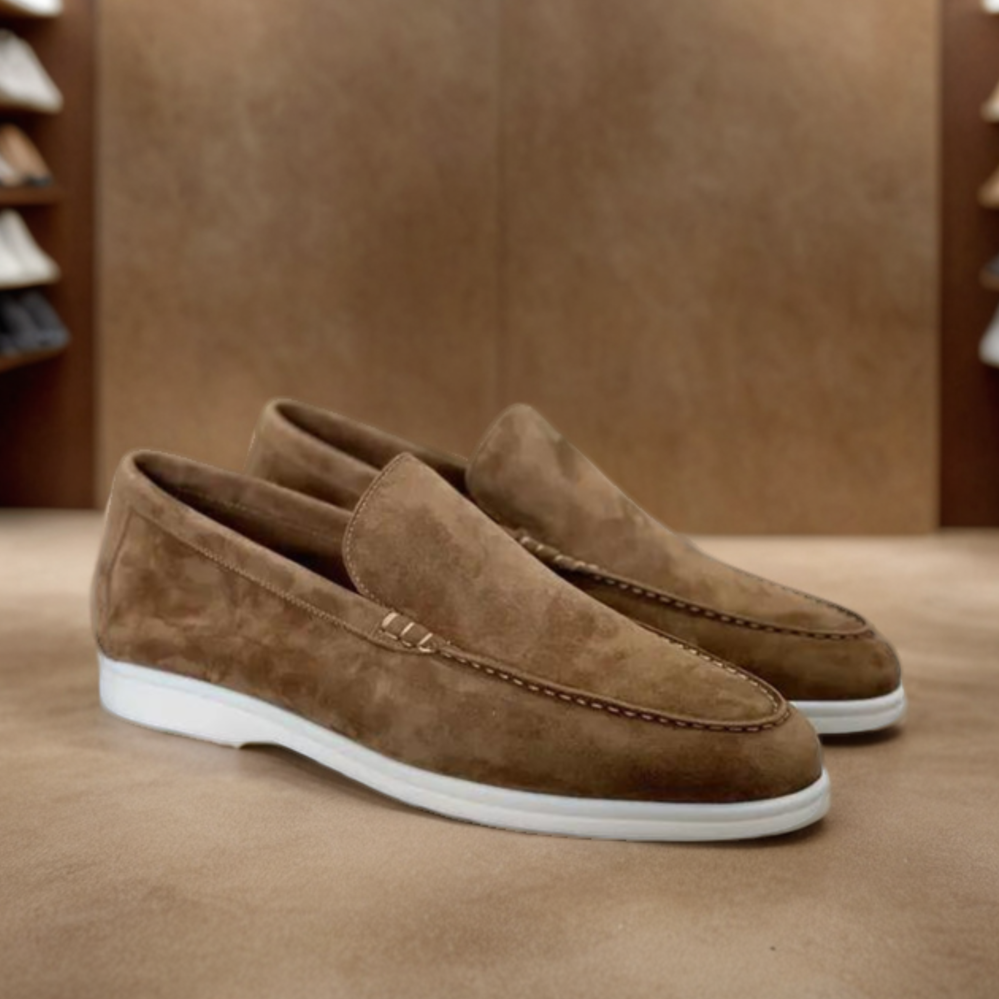 Marco | Mocassino Ante Premium