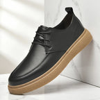 Gerardo | Sneakers Pelle Bicolore