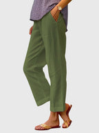 Federica | Pantaloni Eleganti Sartoriali
