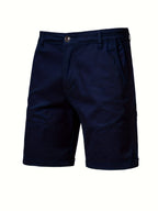 Cortina | Pantaloncini Cotone Eleganti