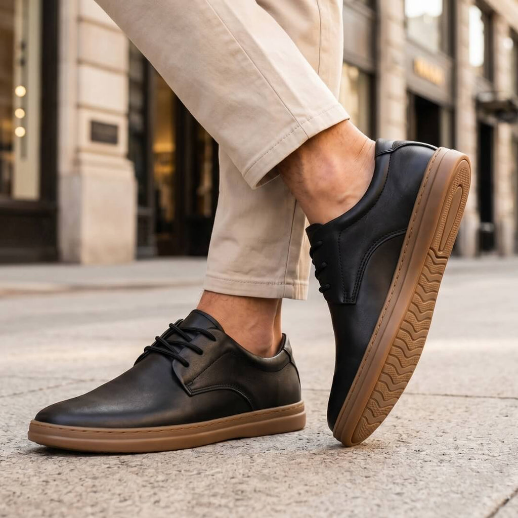 Alessio | Sneakers Pelle Minimaliste