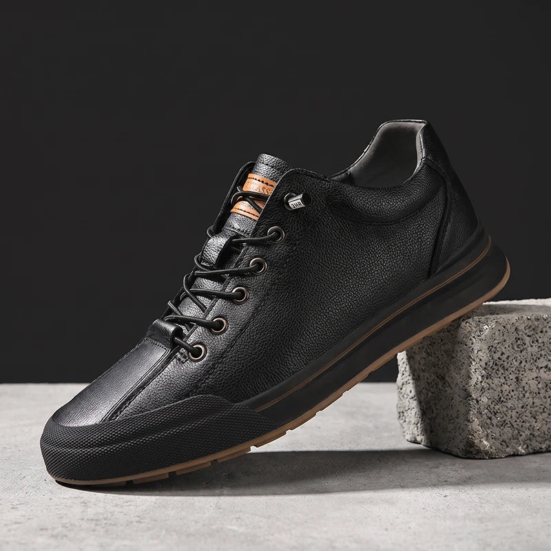 Reto | Sneakers Pelle Contemporanea
