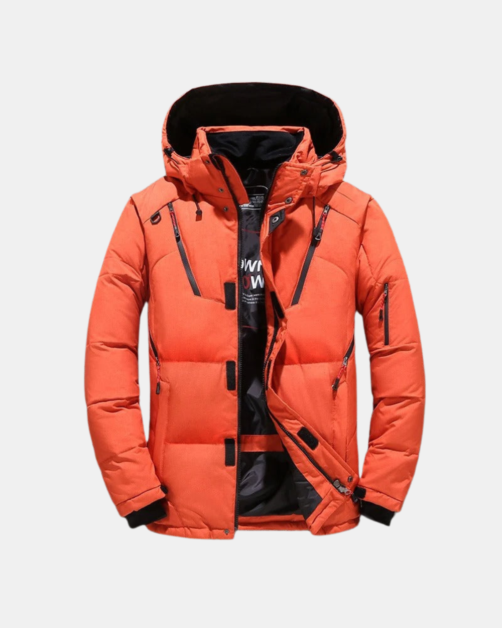 Ruggero | Giacca Invernale Elite