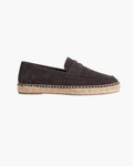 Riviera | Espadrillas in Camoscio — Caffè