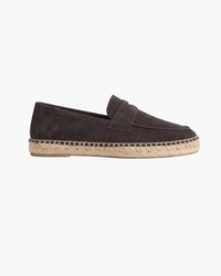Riviera | Espadrillas in Camoscio — Caffè