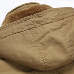 Salvatore | Giacca Imbottita in Cotone