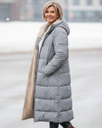 Ester | Cappotto Invernale in Sherpa