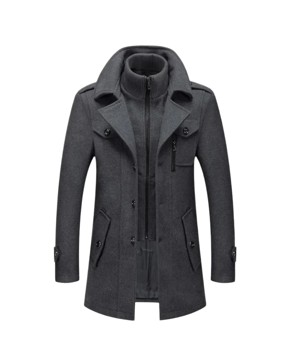 Federico | Cappotto Invernale