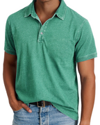Egidio | Polo Casual Cotone
