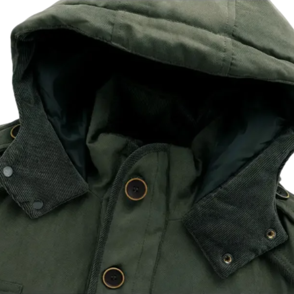 Guglielmo | Giacca Imbottita Outdoor