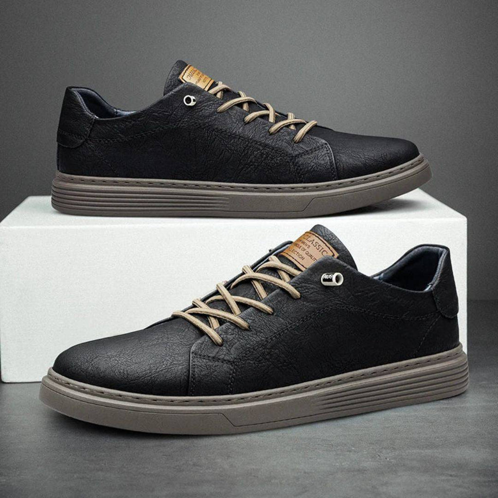 Dario | Sneakers Executive Pelle Premium
