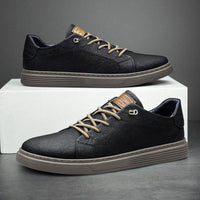 Dario | Sneakers Executive Pelle Premium