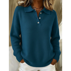 Marina | Maglione Polo Morbido