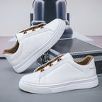 Livorno | Sneakers Pelle Slip-On