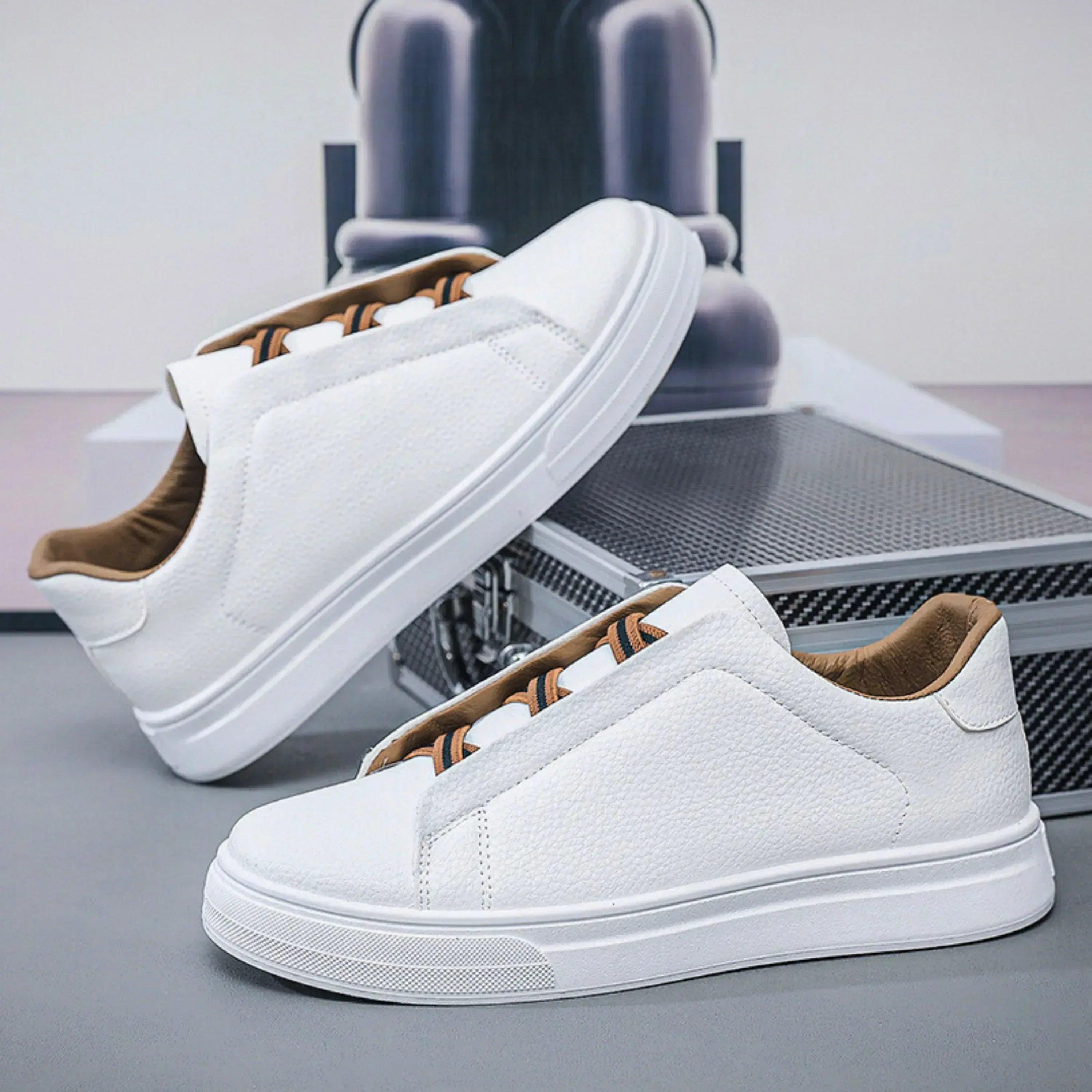 Livorno | Sneakers Pelle Slip-On