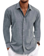 Giovanni | Camicia Casual Uomo