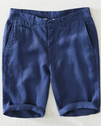 Riccione | Pantaloncini Lino Casual