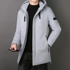 Domenico | Giacca Lunga Elegante