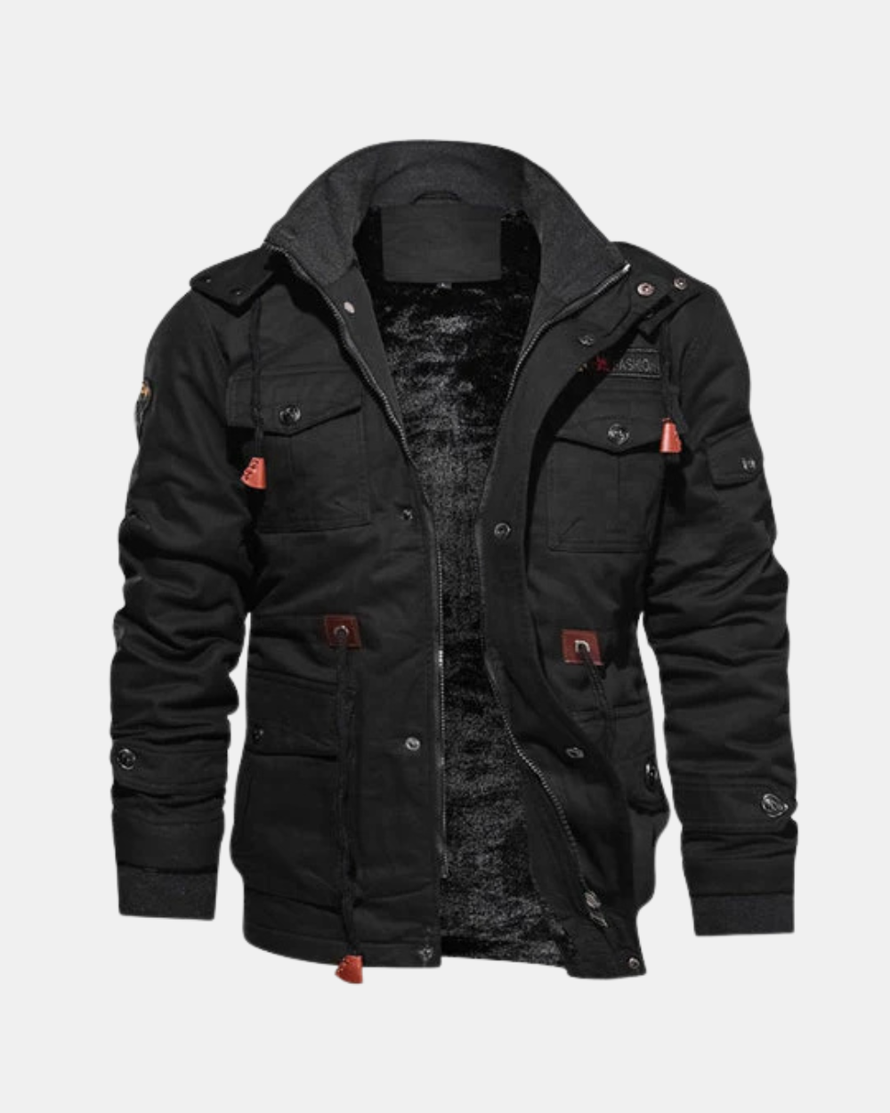 Tullio | Giacca Casual Imbottita