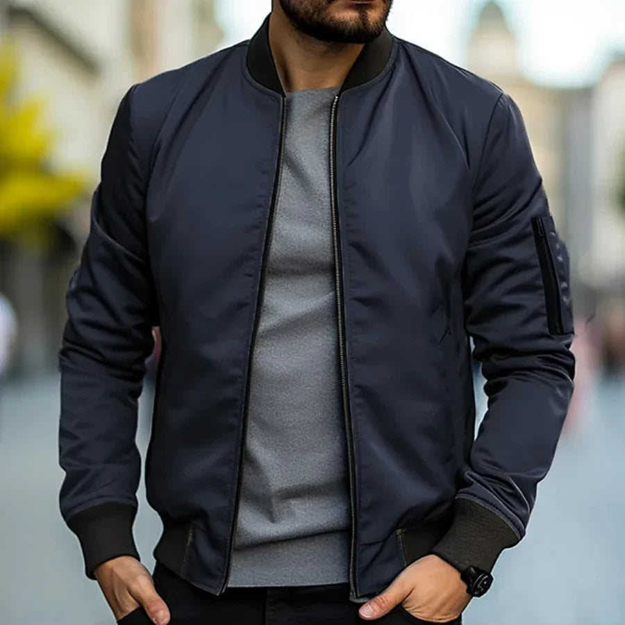 Emanuele | Bomber Classico