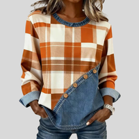 Dorotea | Maglia Patchwork da Infilare