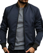 Riccardo | Bomber Classico Elegante