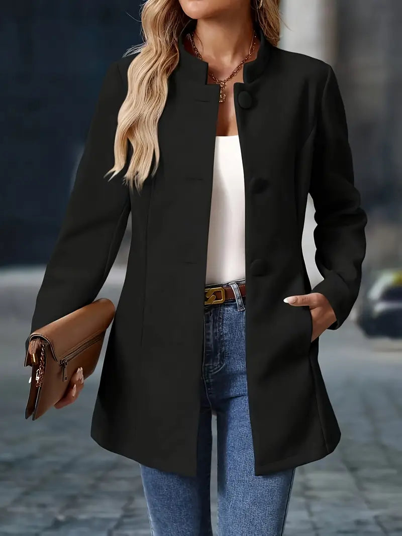 Aurelia | Cappotto Elegante Intramontabile