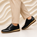 Milano | Sneakers Pelle Pieno Fiore