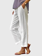 Federica | Pantaloni Eleganti Sartoriali