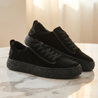 Vittorino | Sneakers Camoscio Vintage