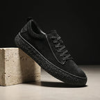 Vittorino | Sneakers Camoscio Vintage